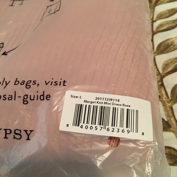 Spell Margot Knit Mini Dress - Picture 15 of 15